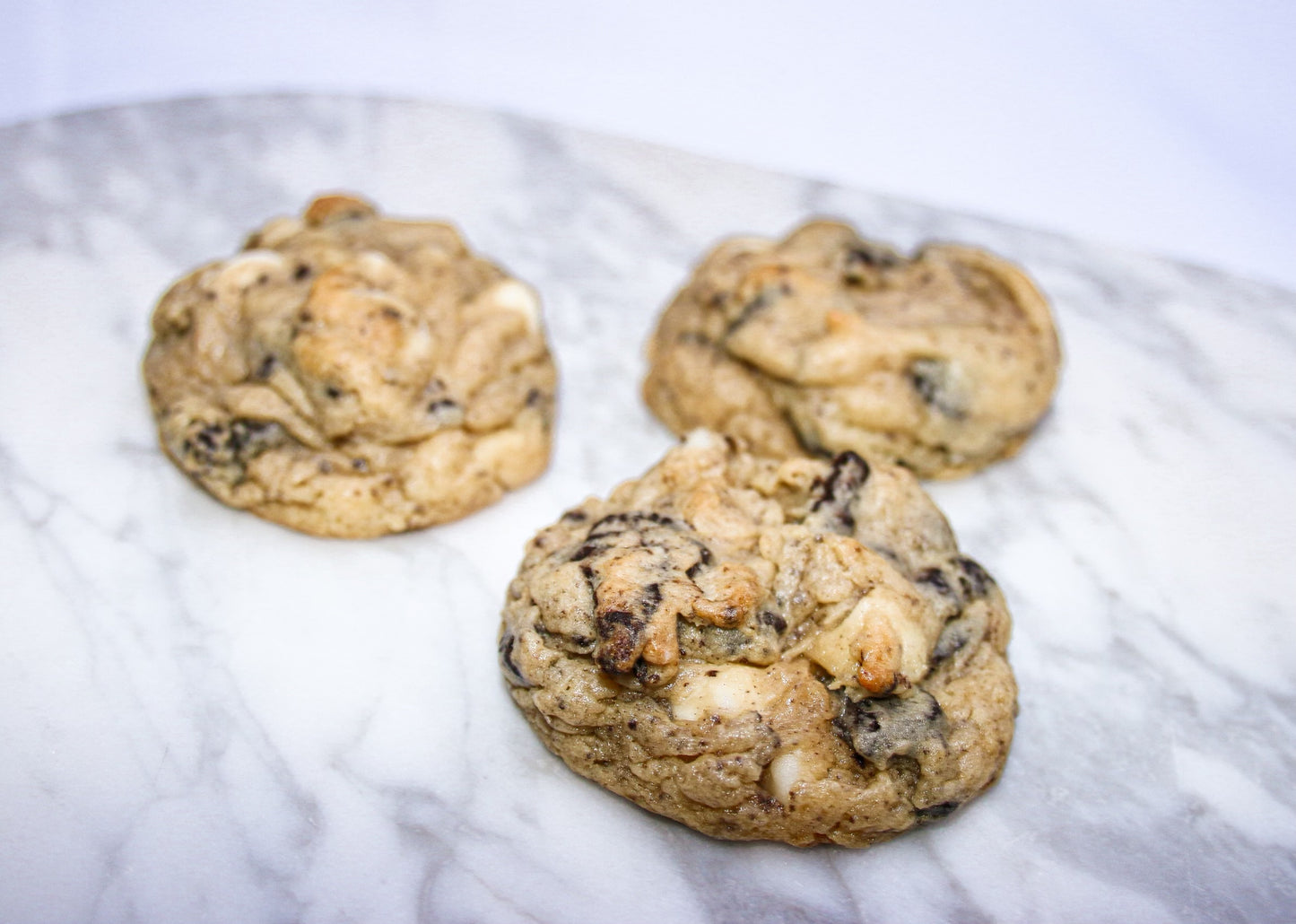 Cookies'N'Cream Cookies