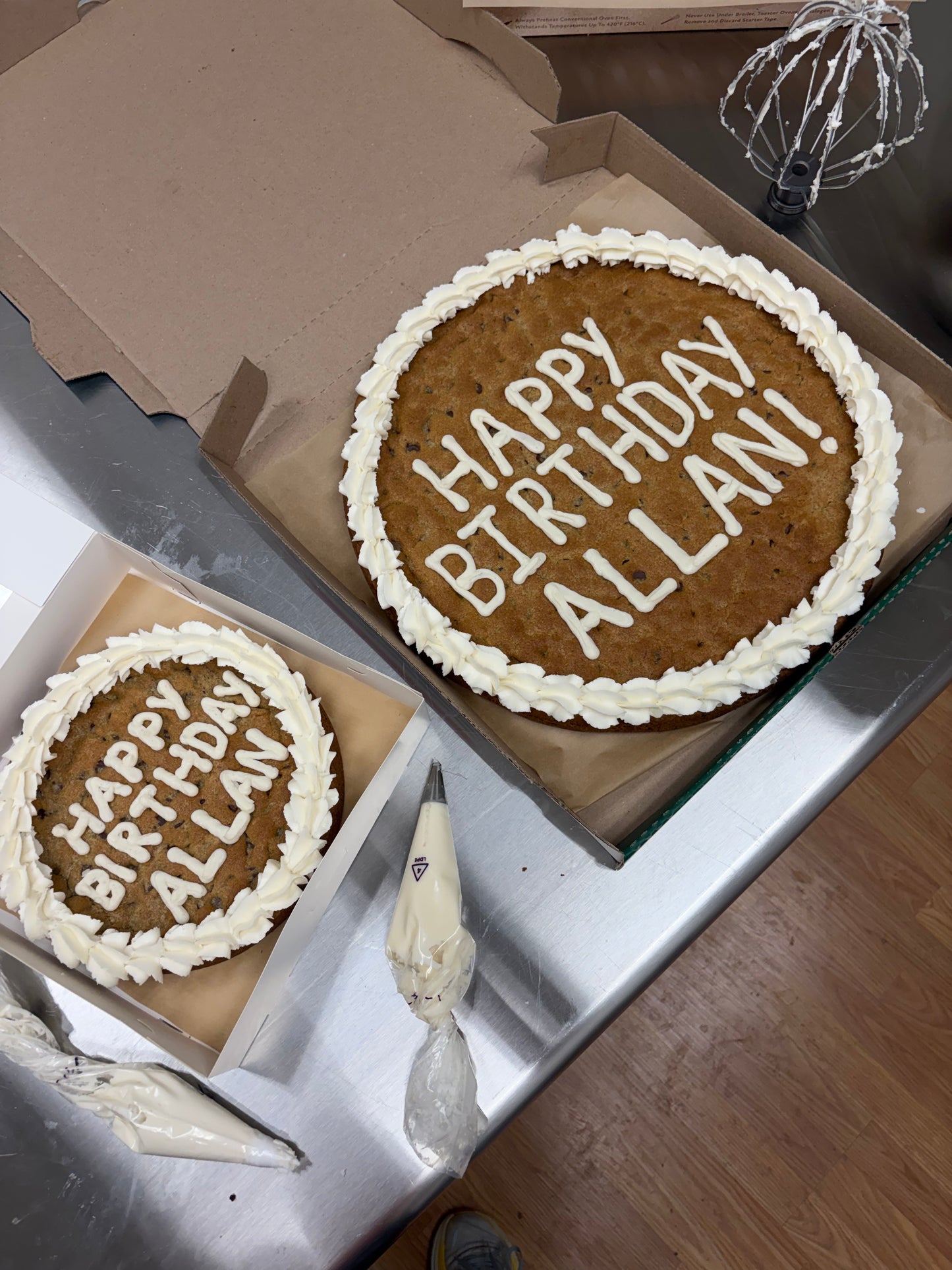 16in Cookie Cake