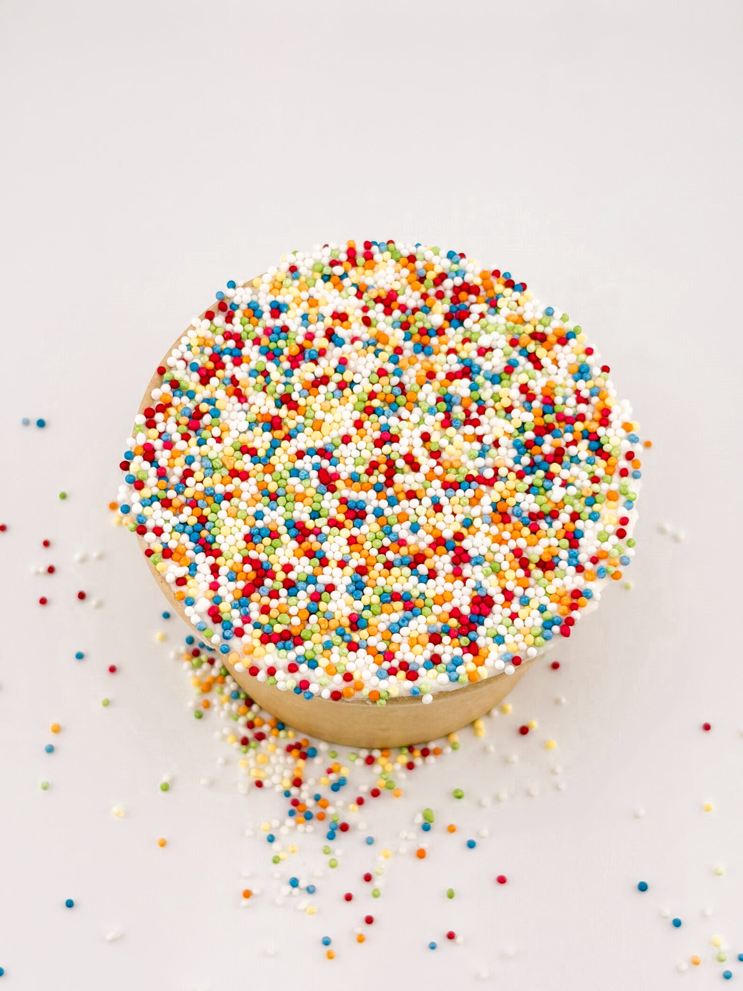 Dot Cake!!