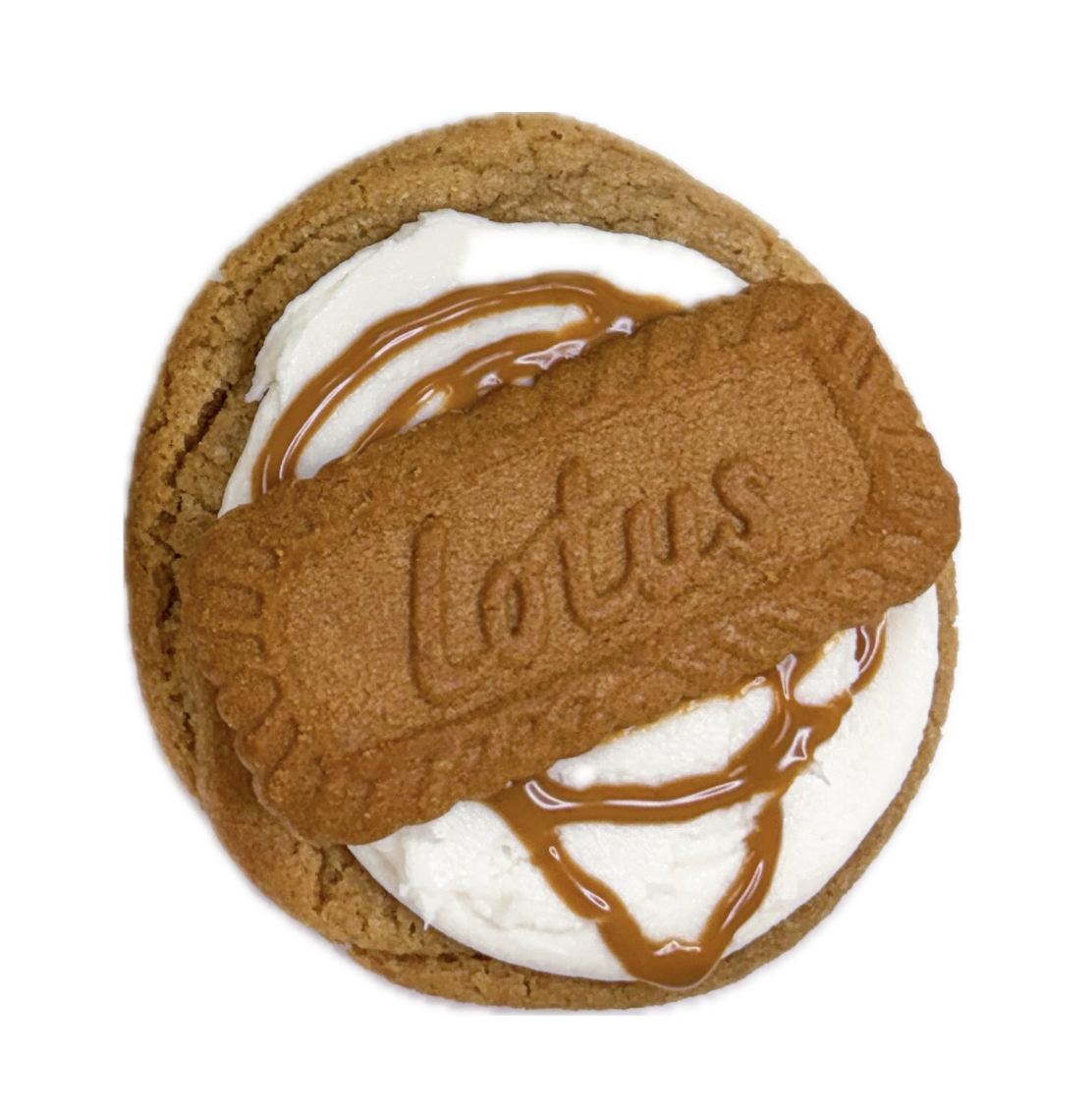 Biscoff Butter Cookie