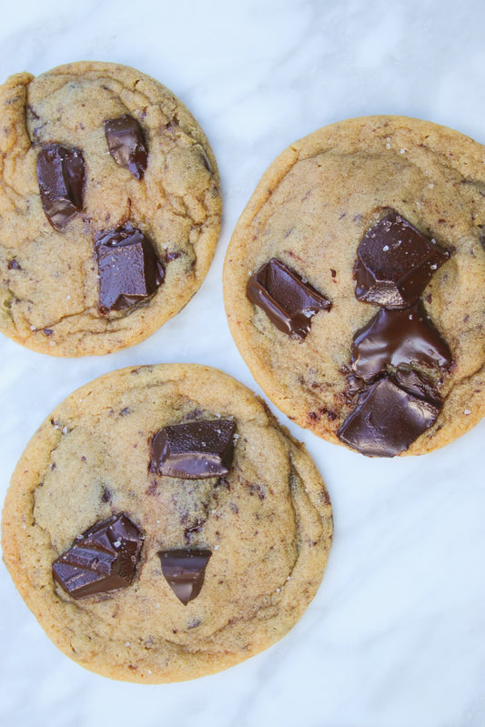 Dark Chocolate Chunk Cookie