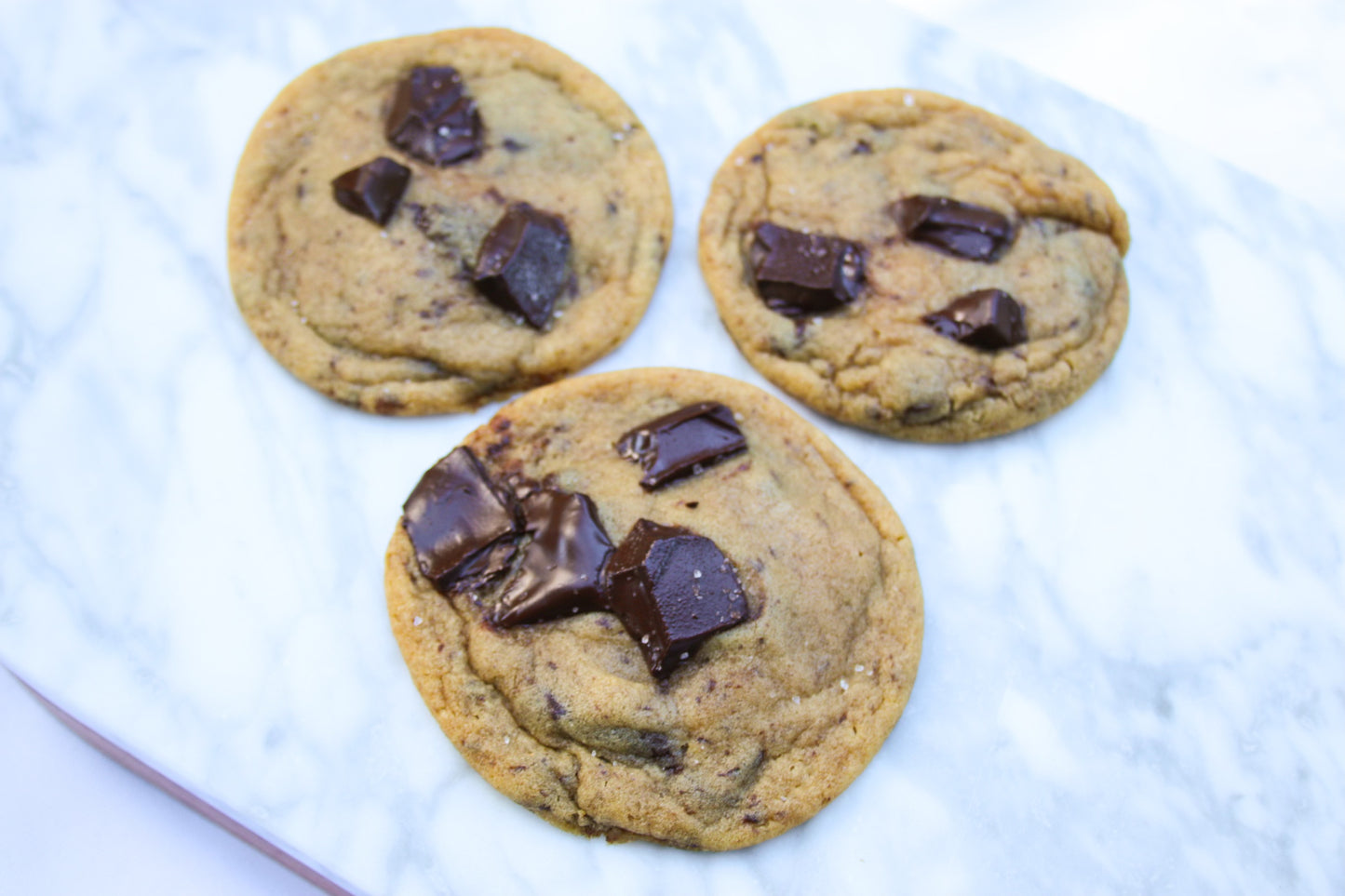 Dark Chocolate Chunk Cookie