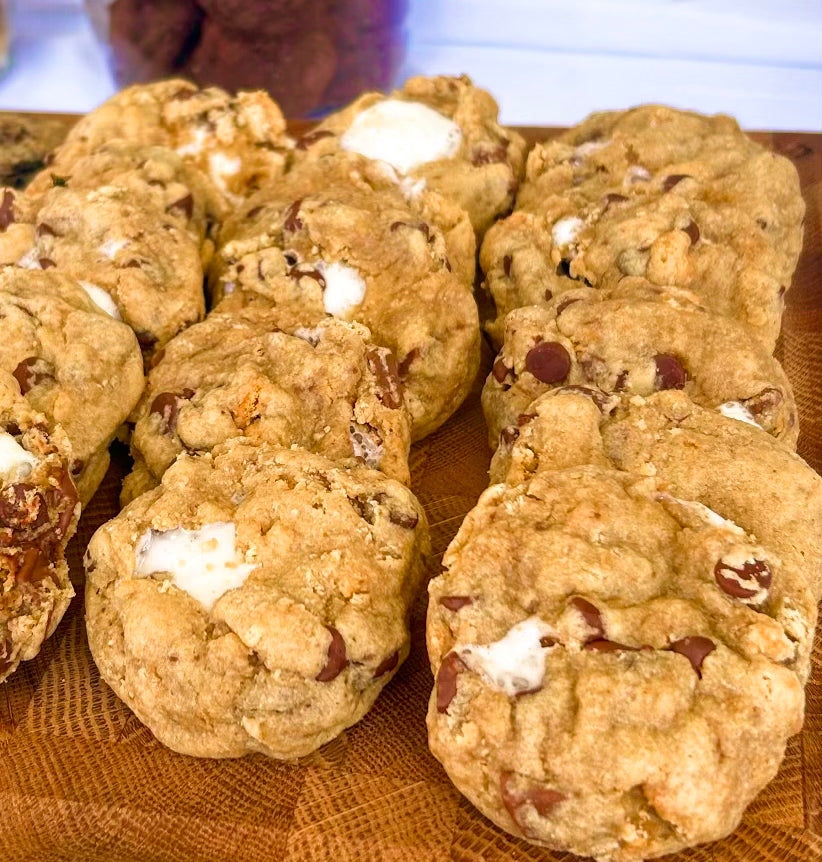 S'mores Cookie