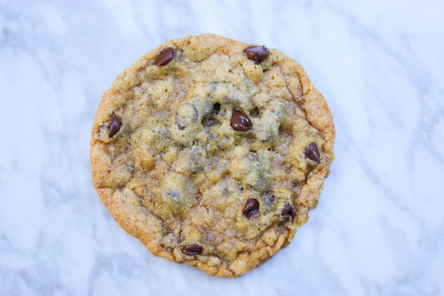 Grandma's Classic Chocolate Chip Cookie