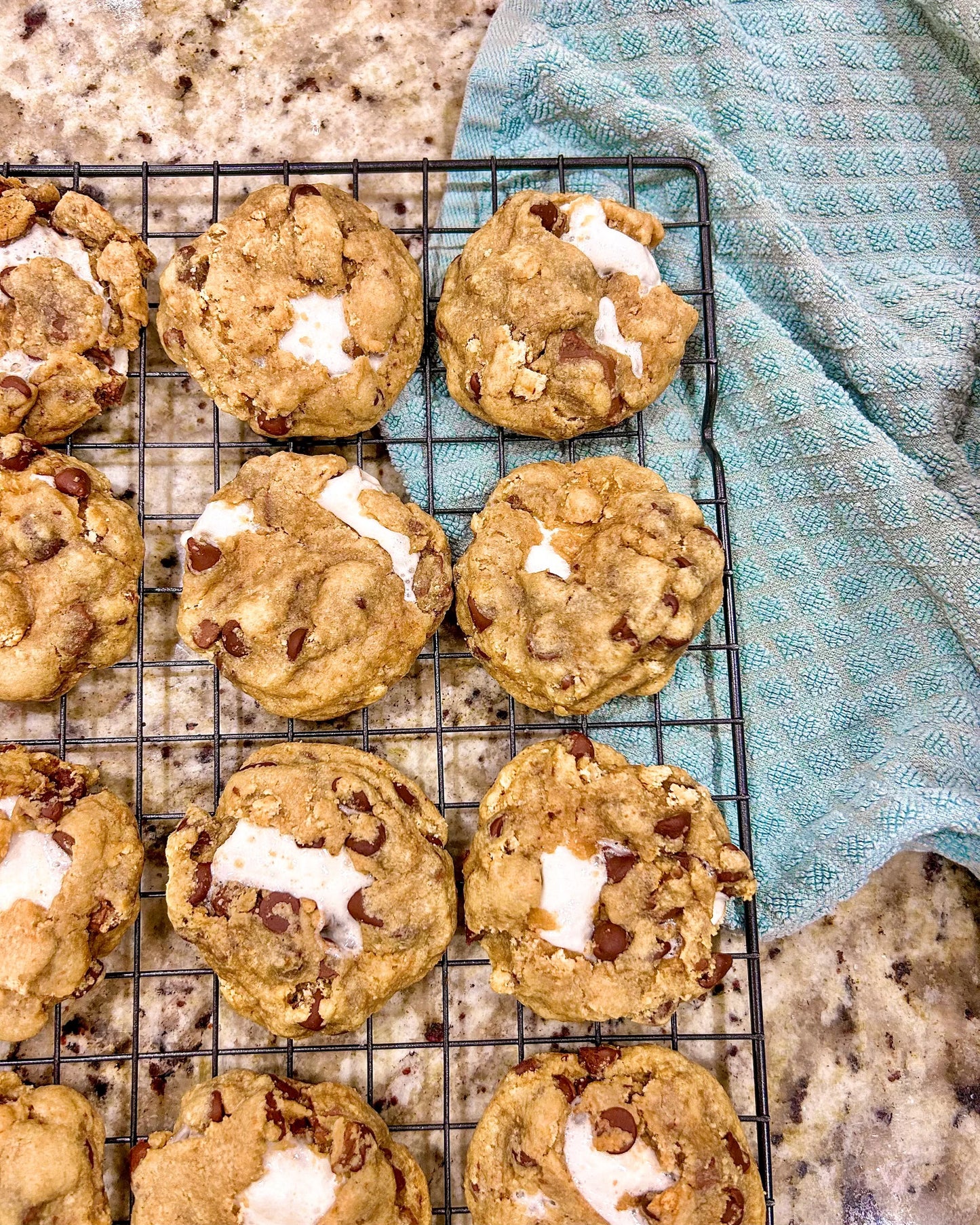 S'mores Cookie