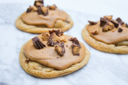 Reeses Peanut Butter Cookies