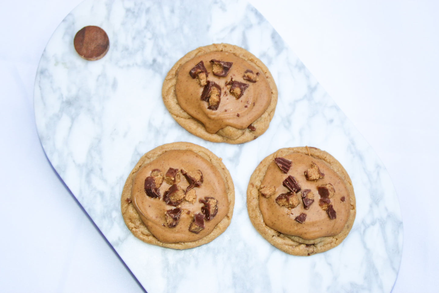 Reeses Peanut Butter Cookies