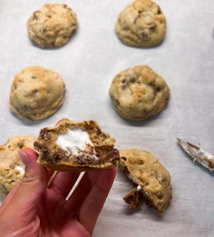 S'mores Cookie