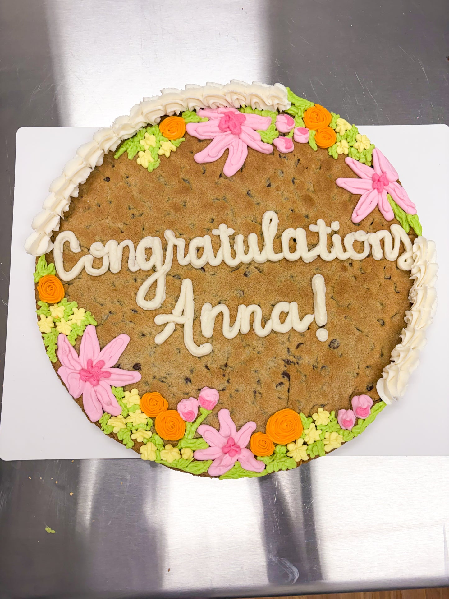 16in Cookie Cake