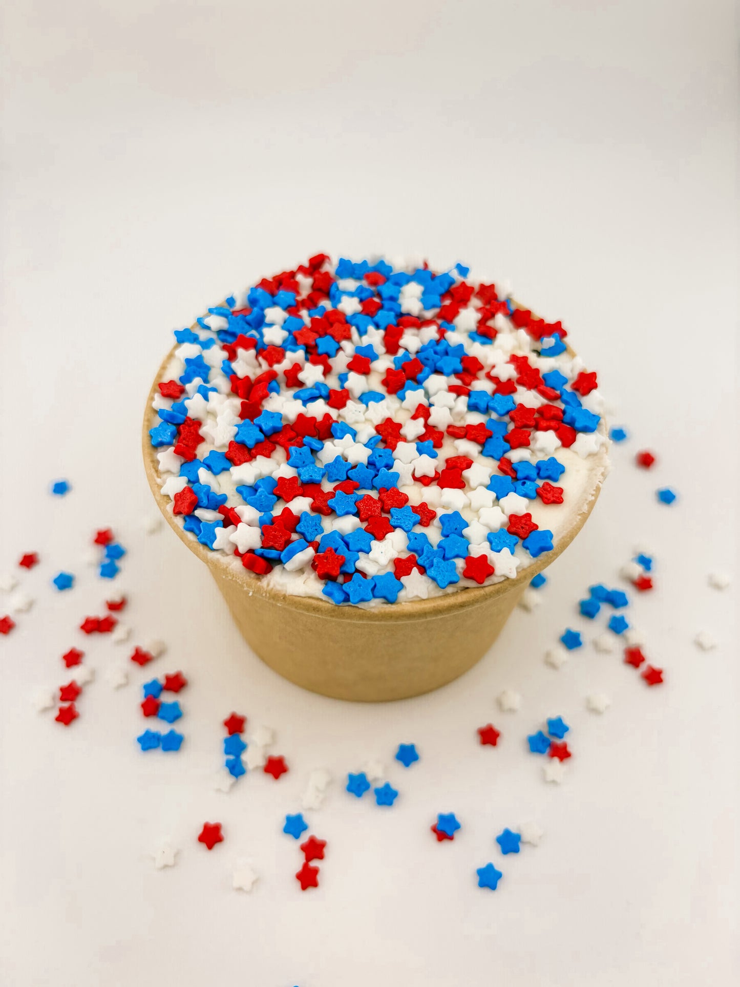 USA Dot Cake