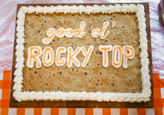 TENNESSEE COOKIE CAKE
