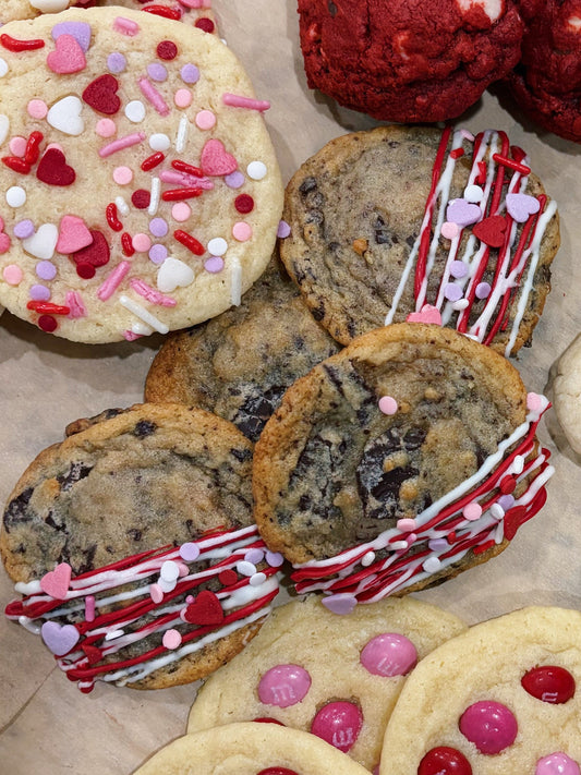 Dark Chocolate Lovers Cookie