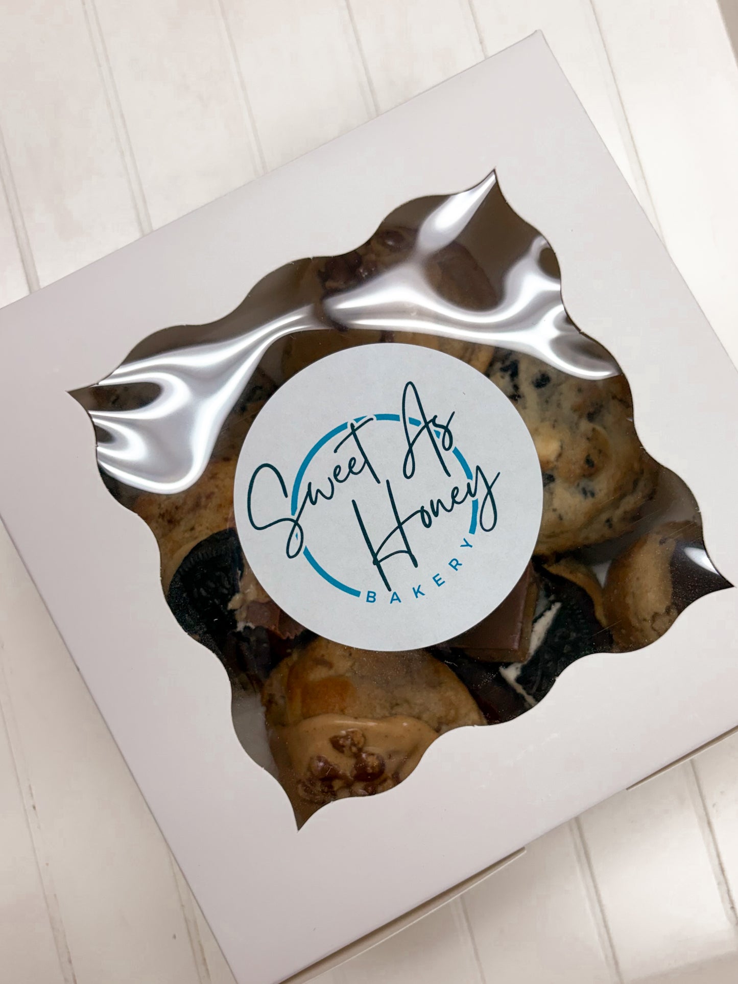 Peanut Butter Lover's Box
