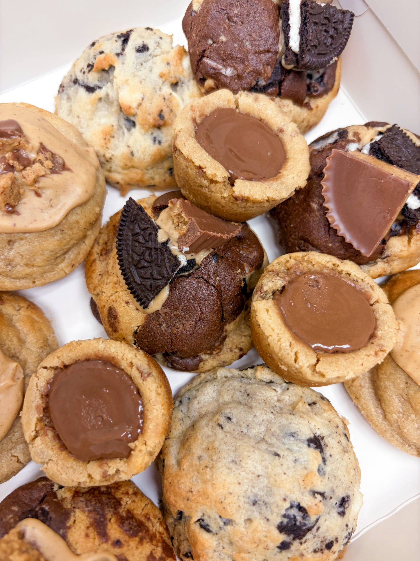 Peanut Butter Lover's Box