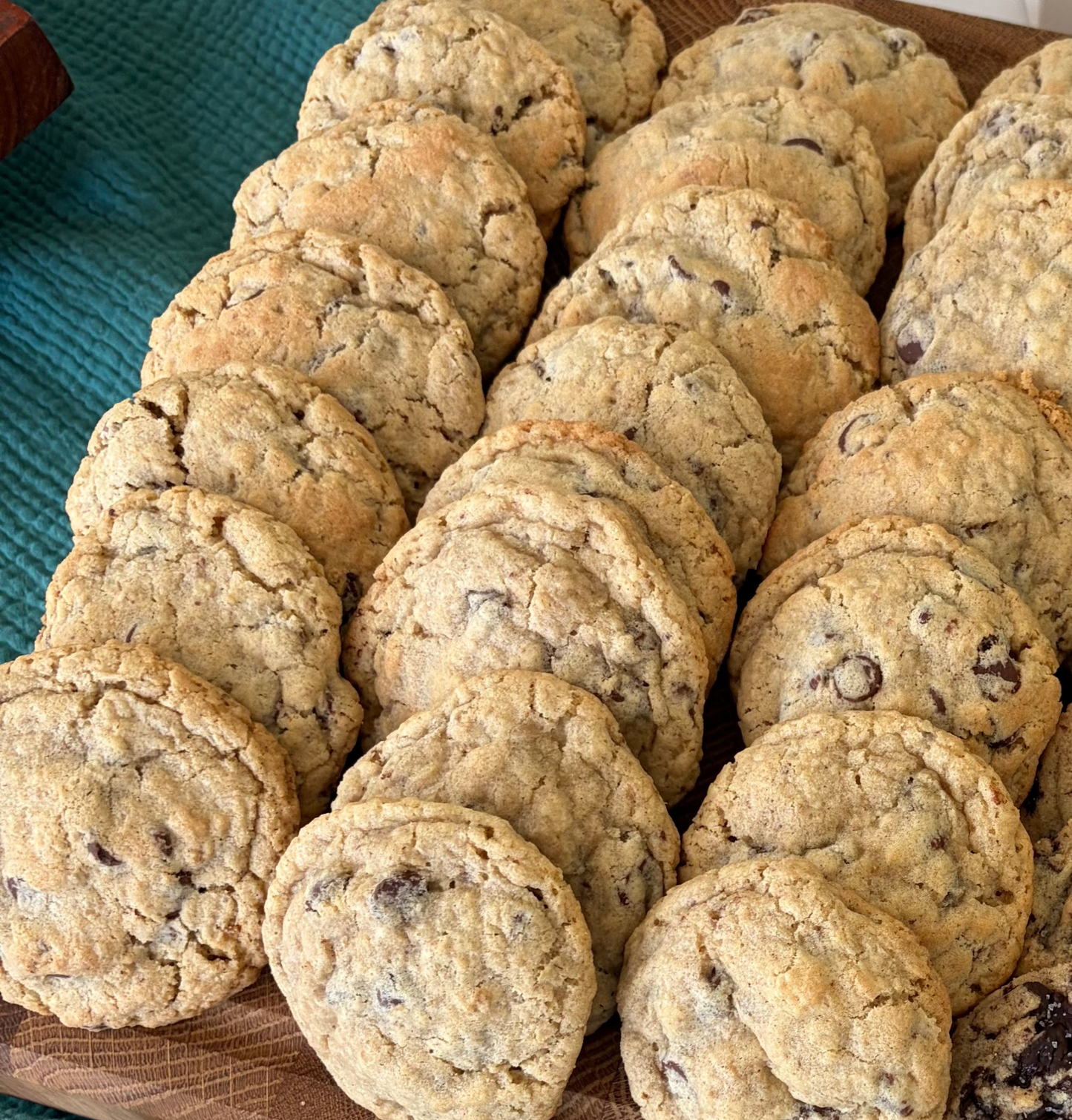 Grandma's Classic Chocolate Chip Cookie